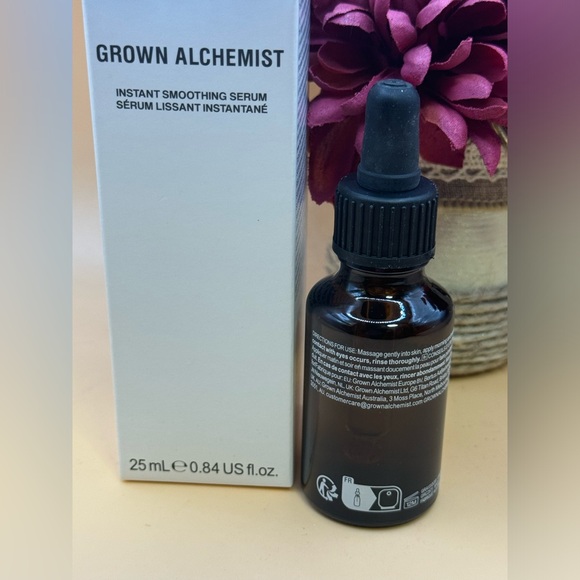 Nib grown alchemist instant smoothing serum - Picture 6 of 6